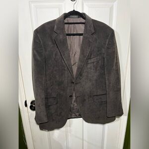 Calvin Klein corduroy blazer